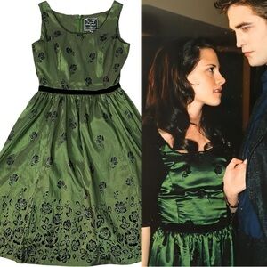 Twilight New Moon Bella’s Party Dress